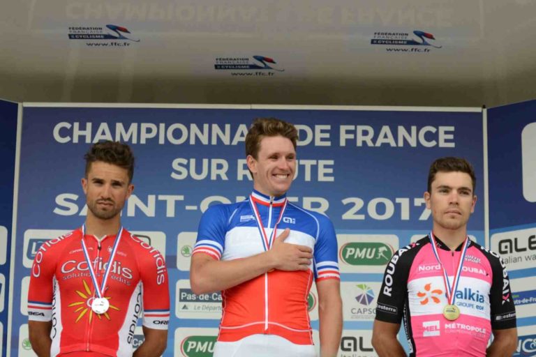 Les Championnats de France 2019 au départ de La Haye-Fouassière (44)