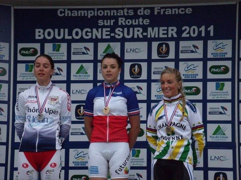 Championnat de France cycliste 2017 : Audrey Cordon-Ragot remet ça !