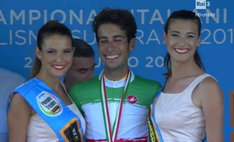 Championnat d’Italie de cyclisme 2017 – Fabio Aru sacré