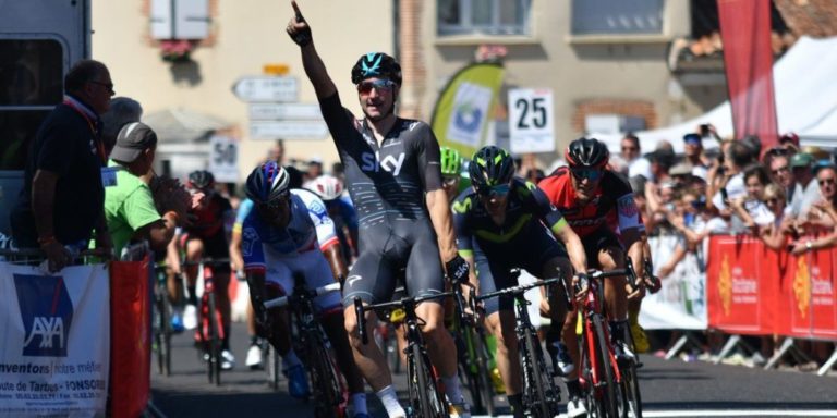 Route du Sud 2017 – Elia Viviani s’impose au sprint