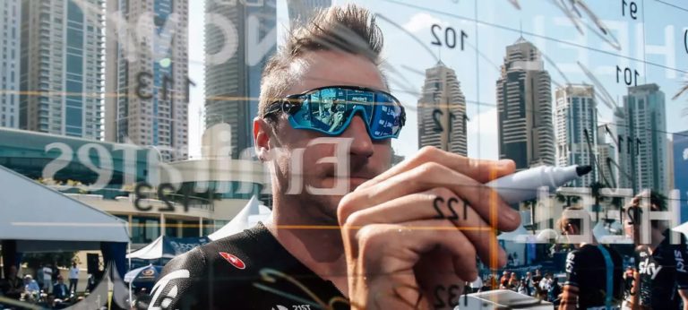 Transfert : Mécontent, Elia Viviani va-t-il quitter la Team Sky ?