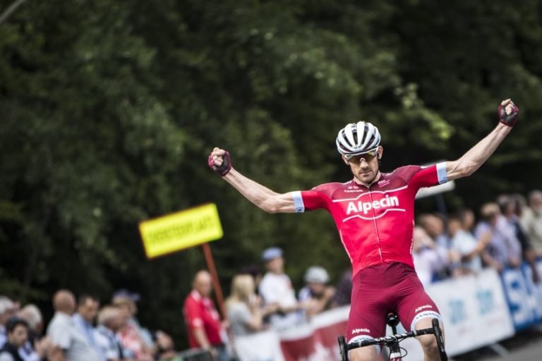 Ster ZLM Toer 2017 : José Goncalves (Katusha-Alpecin) en costaud !