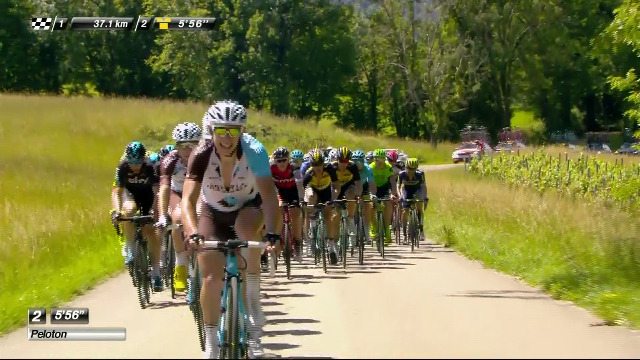 Critérium du Dauphiné 2017 – Etape 6 (vidéo)