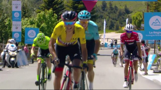 Critérium du Dauphiné 2017 – Etape 7 (vidéo)