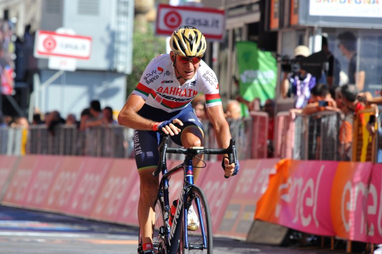 Kanstantsin Siutsou (Bahrain Merida) contrôlé positif à l’EPO