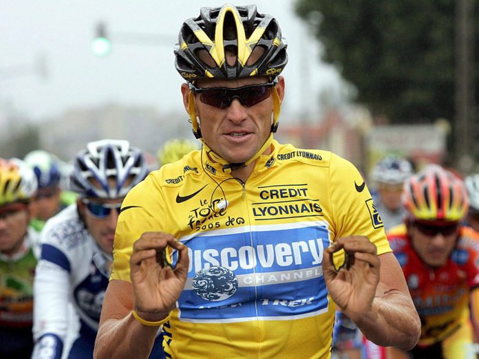 Lance Armstrong favorable à un prêt de son trophée du Tour
