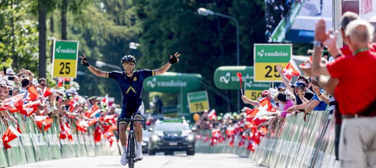Larry Warbasse s’engage un an avec AG2R La Mondiale