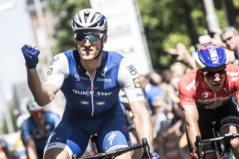 Ster ZLM Toer 2017 : Marcel Kittel l’étape, José Goncalves le général