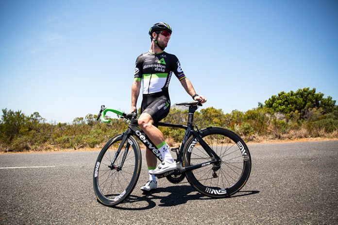 Mark Cavendish reprend la compétition et espère être prêt pour le Tour de France 2017