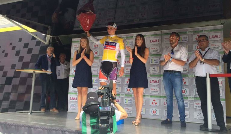 Boucles de la Mayenne 2018 : la liste des coureurs engagés et favoris