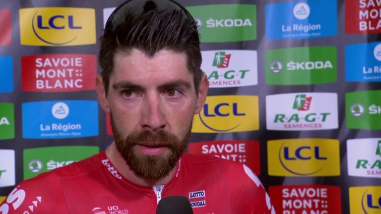 Critérium du Dauphiné 2017- Etape 1 (vidéo)
