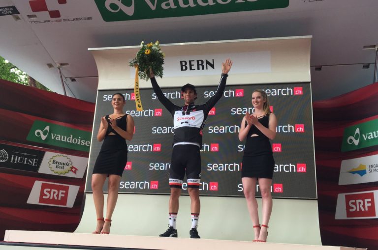 Tour de Suisse 2017 : Michael Matthews (Sunweb) en spécialiste