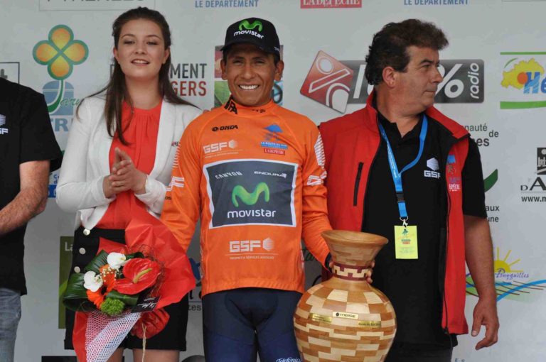 Route du Sud 2017 : Nairo Quintana ne défendra pas son titre