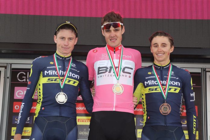 Pavel Sivakov (BMC Development Team) remporte le Baby Giro 2017