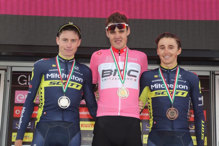 Baby Giro 2017 : Pavel Sivakov (BMC Development Team) vainqueur !