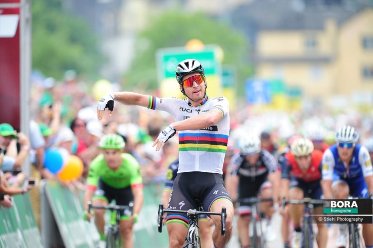 Peter Sagan : « Cette étape du Tour de Suisse était pour moi ! »