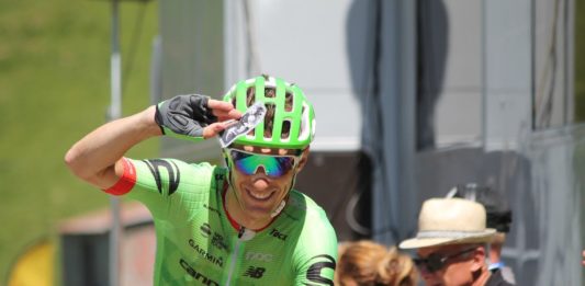 Pierre Rolland (Cannondale-Drapac) remporte l'étape reine de la Route du Sud 2017