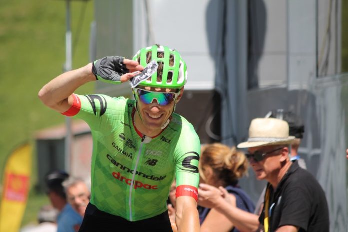 Pierre Rolland (Cannondale-Drapac) remporte l'étape reine de la Route du Sud 2017