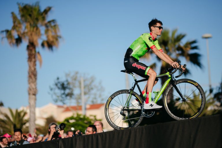 Route du Sud : Pierre Rolland (Cannondale) revient à la compétition