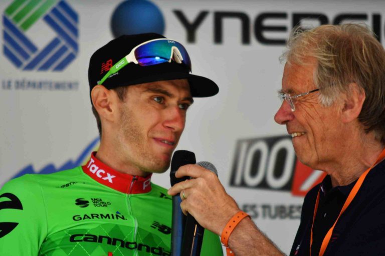 Pierre Rolland remporte l’étape reine de la Route du Sud 2017
