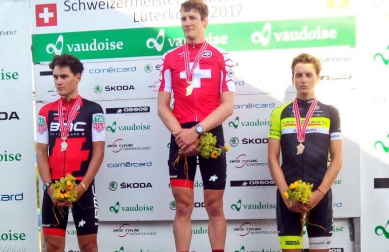Les résultats des championnats nationaux de cyclisme du jour