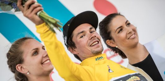 Ster ZLM Toer 2017 : Primoz Roglic (LottoNL-Jumbo) remporte le chrono