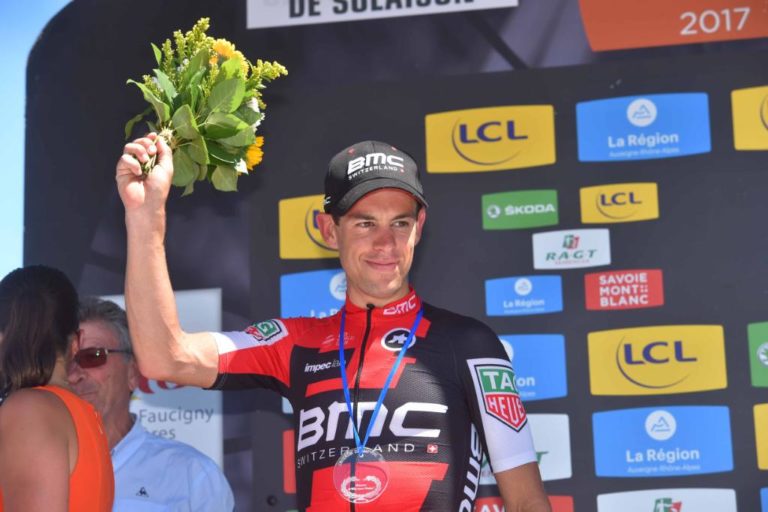 Richie Porte (BMC), malade, est forfait pour Tirreno-Adriatico
