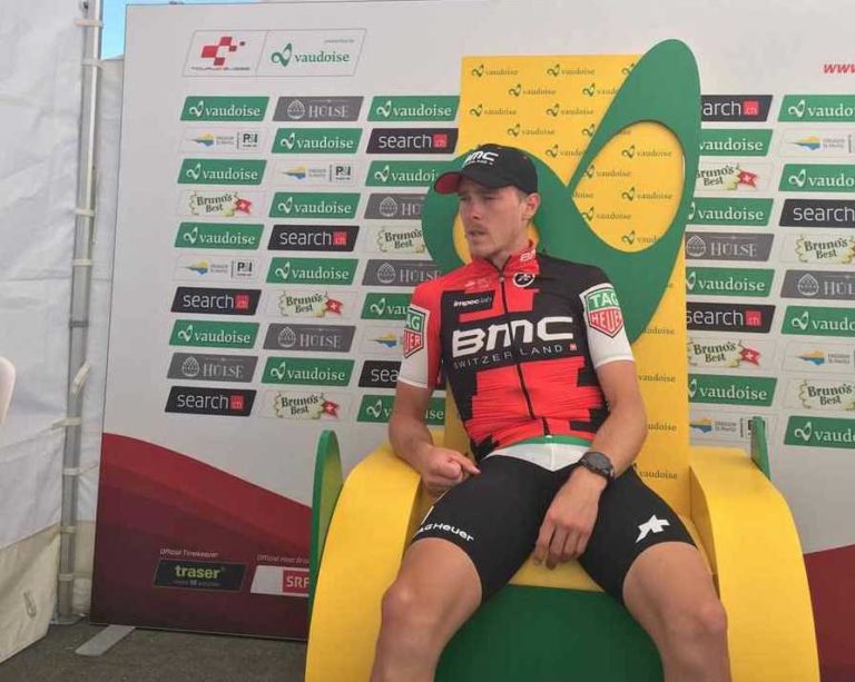 Tour de Suisse 2017 : Rohan Dennis (Bmc) remporte le prologue