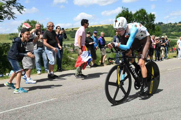 Romain Bardet (Ag2r La Mondiale) : « Je suis encore en rodage »