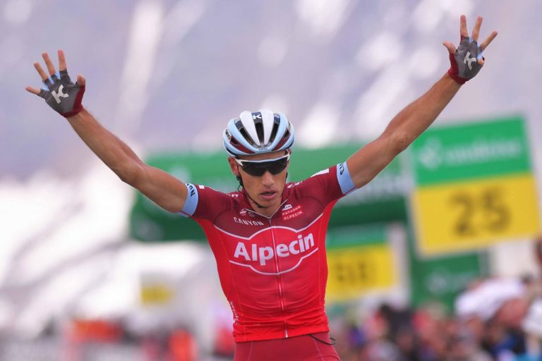 Simon Spilak (Team Katusha Alpecin) défend son titre au Tour de Suisse