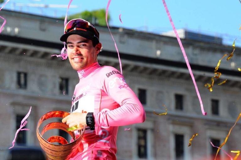 Tom Dumoulin garde les mêmes habitudes pour le Giro 2018