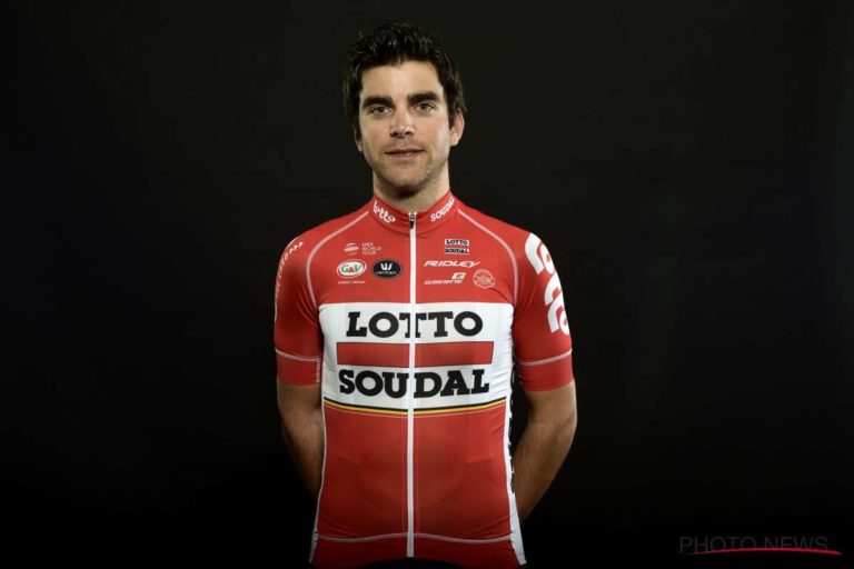 Tony Gallopin : « J’adore le Critérium du Dauphiné »