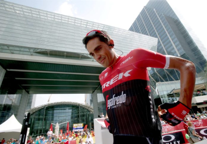 Vuelta 2017 - Mauvaise opération pour Contador, Barguil et Bardet