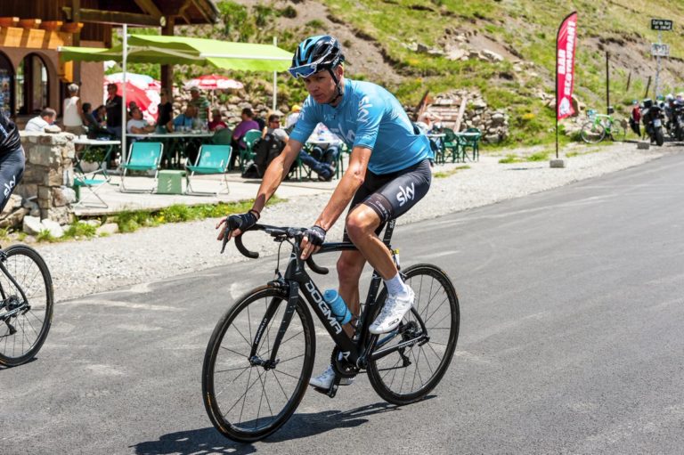 Tour de France 2017 – Christopher Froome va courir cette année ?!