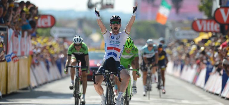 Tour de France 2017 : Mark Cavendish, atout n°1 de Dimension Data