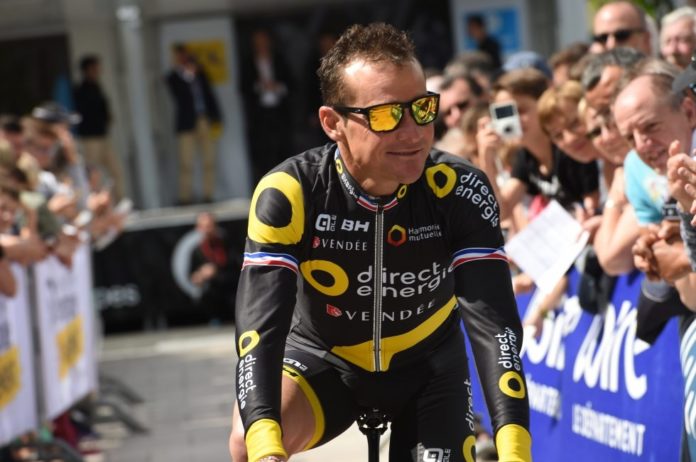 Tour de France 2017 : Direct Energie a dévoilé son 9 pour la Grand Boucle. Thomas Voeckler et Sylvain Chavanel en seront, Bryan Coquard en