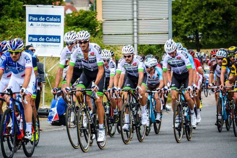 Tour de France 2017 – Les 9 coureurs Fortuneo-Vital Concept