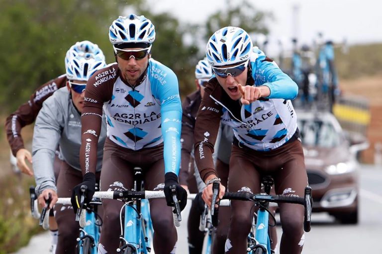 AG2R La Mondiale aligne Gallopin et Bardet au GP La Marseillaise