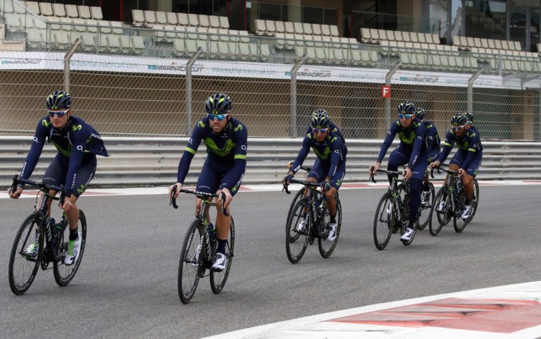 Bilan équipes : Movistar Team, du rêve à la dure réalité