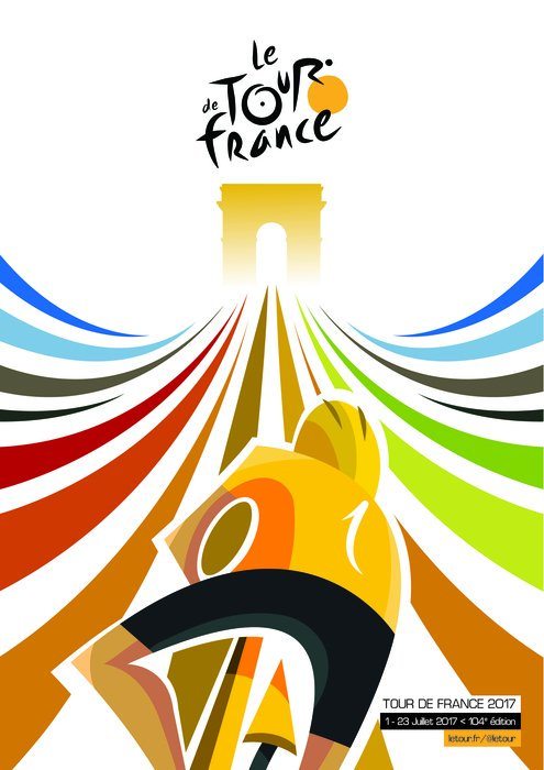 Le Grand Palais accueillera le peloton du Tour de France 2017 qui traversera la nef le 23 juillet.