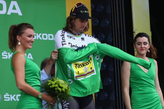Tour de France 2017 : quels sont les favoris pour le maillot vert ?