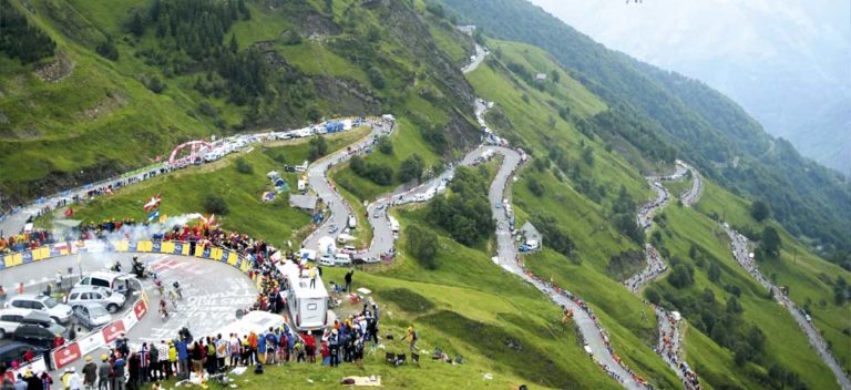 Montagne du Tour de France 2017 : profil et présentation des cols