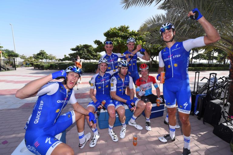 Bilan équipes : Quick-Step Floors, la culture de la gagne