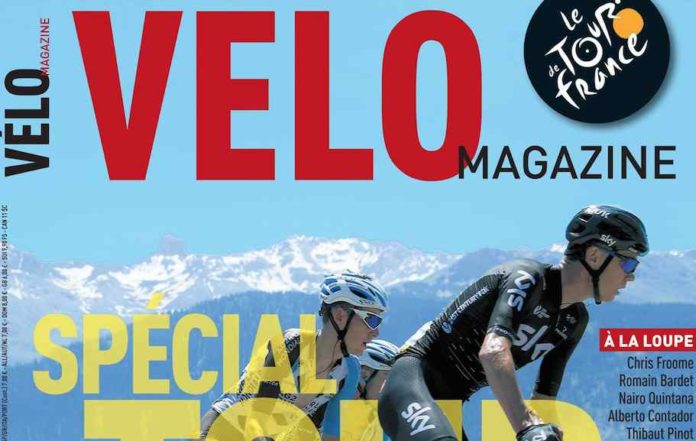 Vélo Magazine spécial Tour de France 2017