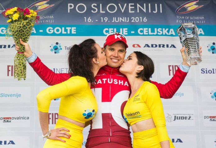 Présentation du Tour de Slovénie 2017 (équipes, parcours, profils, startlist) : de catégorie 2.1 de l'UCI Europe Tour, cette course se