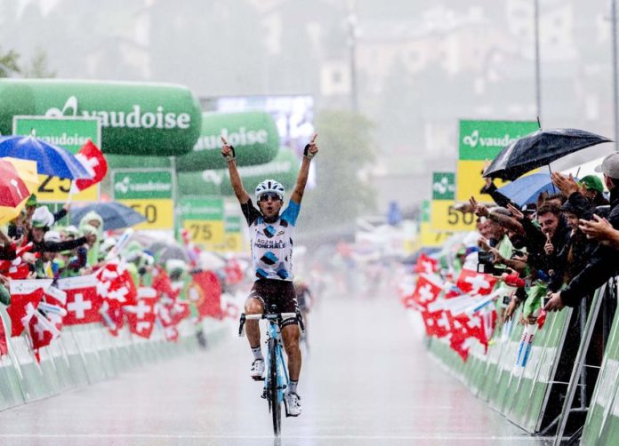 Les participants au Tour de Suisse 2017 qui étaient également sur le Tour d'Italie du Centenaire affichent une forme insolente. Pozzovivo,
