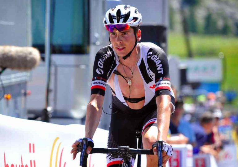 Tour de France 2017 – Warren Barguil leader de l’équipe Sunweb