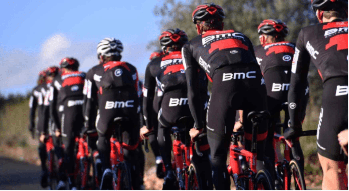 Quatre coureurs renouvellent leurs contrats à la BMC