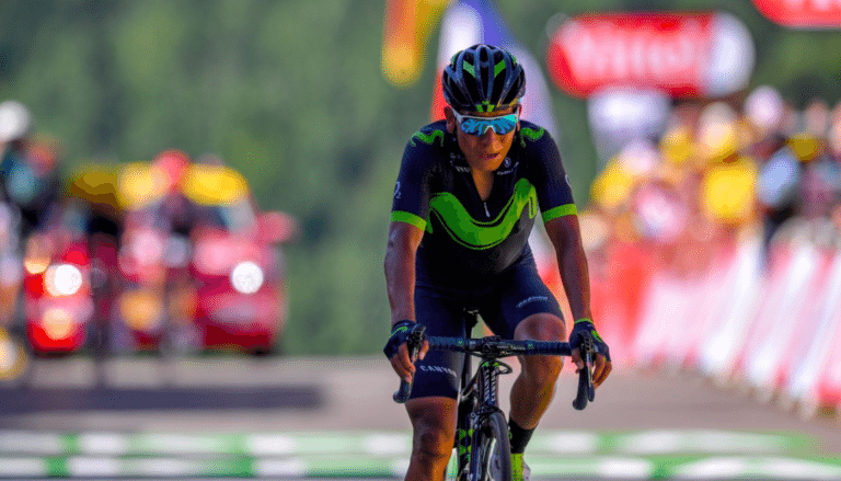 Nairo Quintana veut remporter le Tour de France 2019