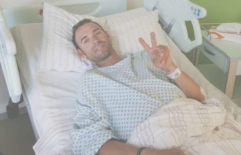 Saison cycliste 2017 terminée pour Alejandro Valverde